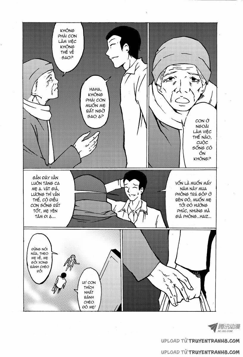 Nhân Quả Tuần Hoàn Chapter 9.1 - 10