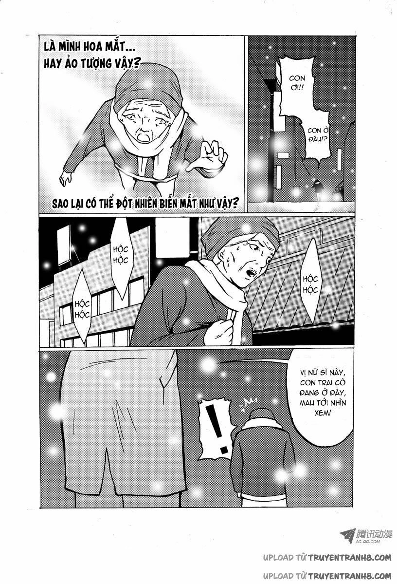 Nhân Quả Tuần Hoàn Chapter 9.1 - 12