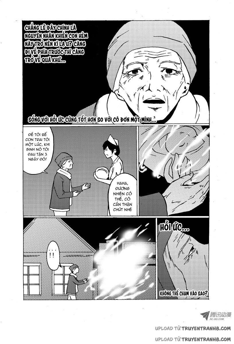 Nhân Quả Tuần Hoàn Chapter 9.2 - 3