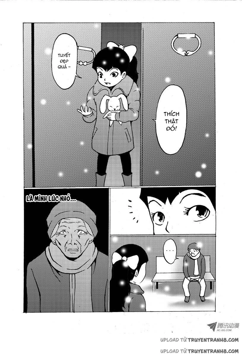 Nhân Quả Tuần Hoàn Chapter 9.2 - 11