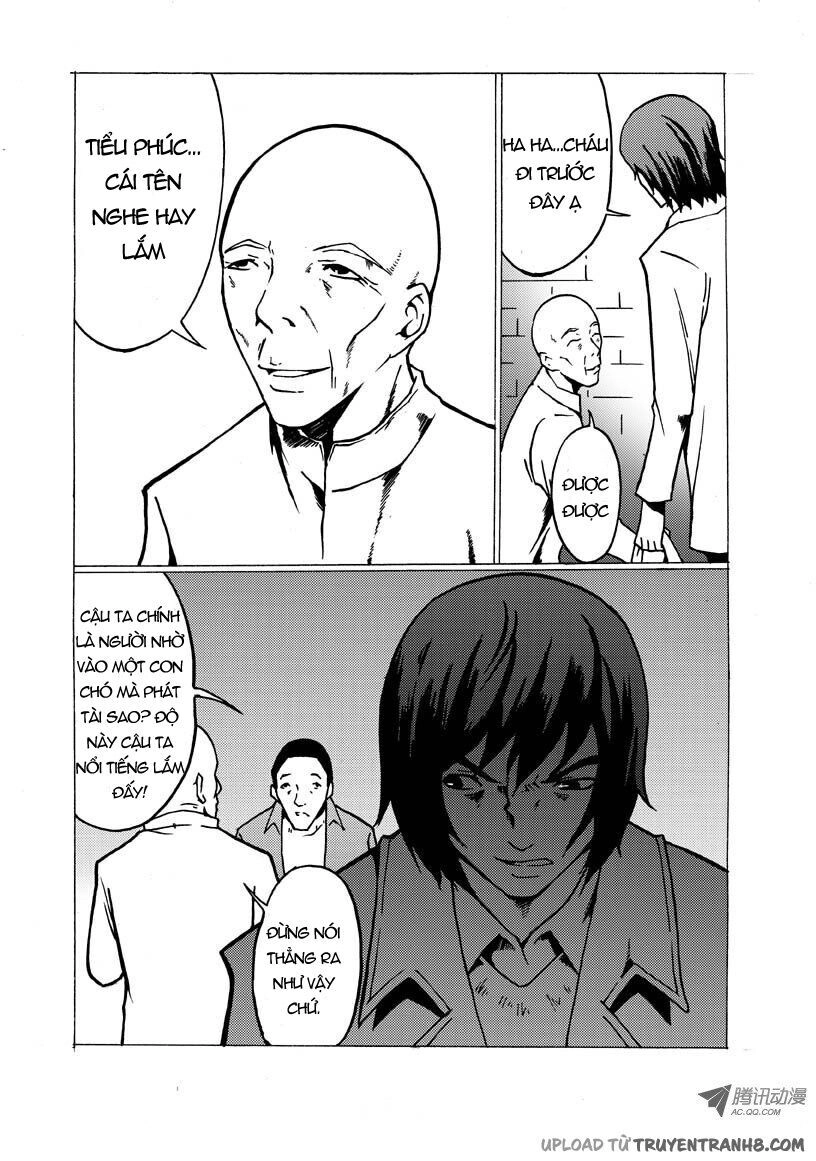 Nhân Quả Tuần Hoàn Chapter 10.2 - 4