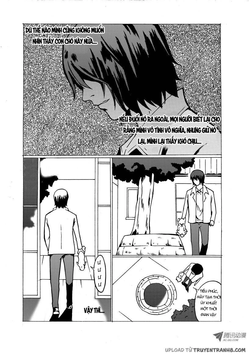 Nhân Quả Tuần Hoàn Chapter 10.2 - 8