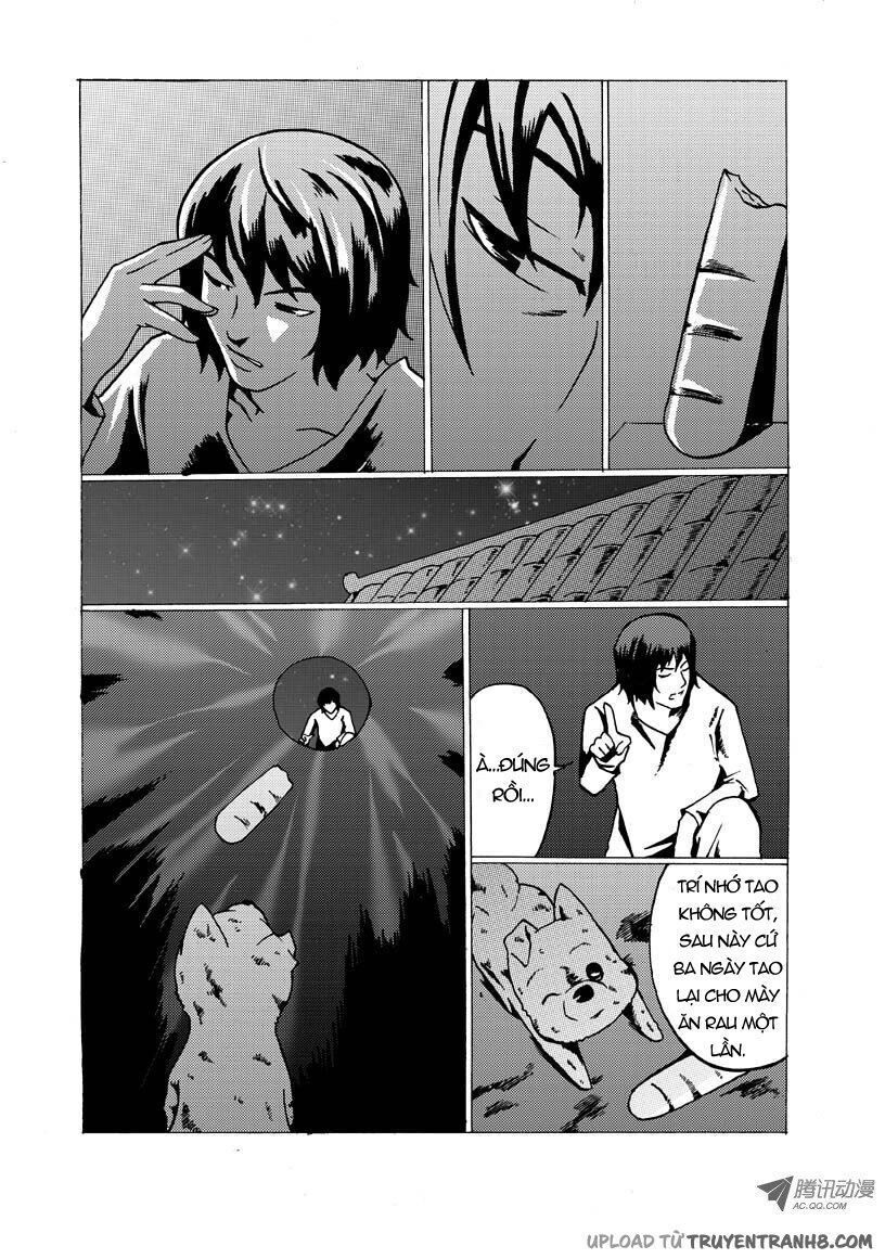 Nhân Quả Tuần Hoàn Chapter 10.2 - 11