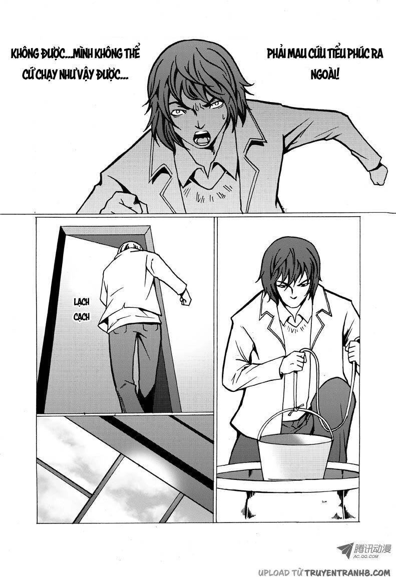 Nhân Quả Tuần Hoàn Chapter 10.2 - 15