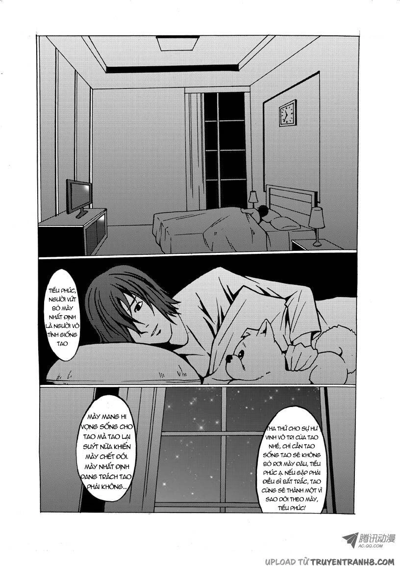 Nhân Quả Tuần Hoàn Chapter 10.2 - 21