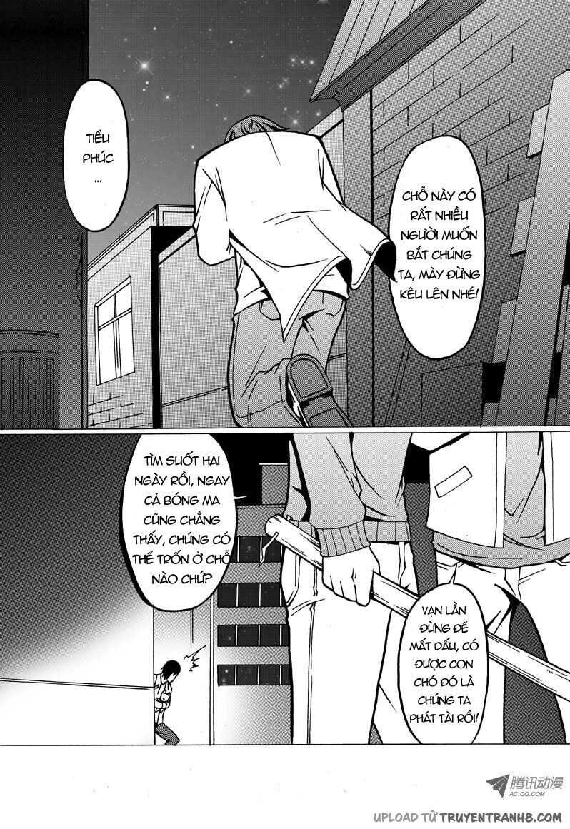 Nhân Quả Tuần Hoàn Chapter 10.2 - 25