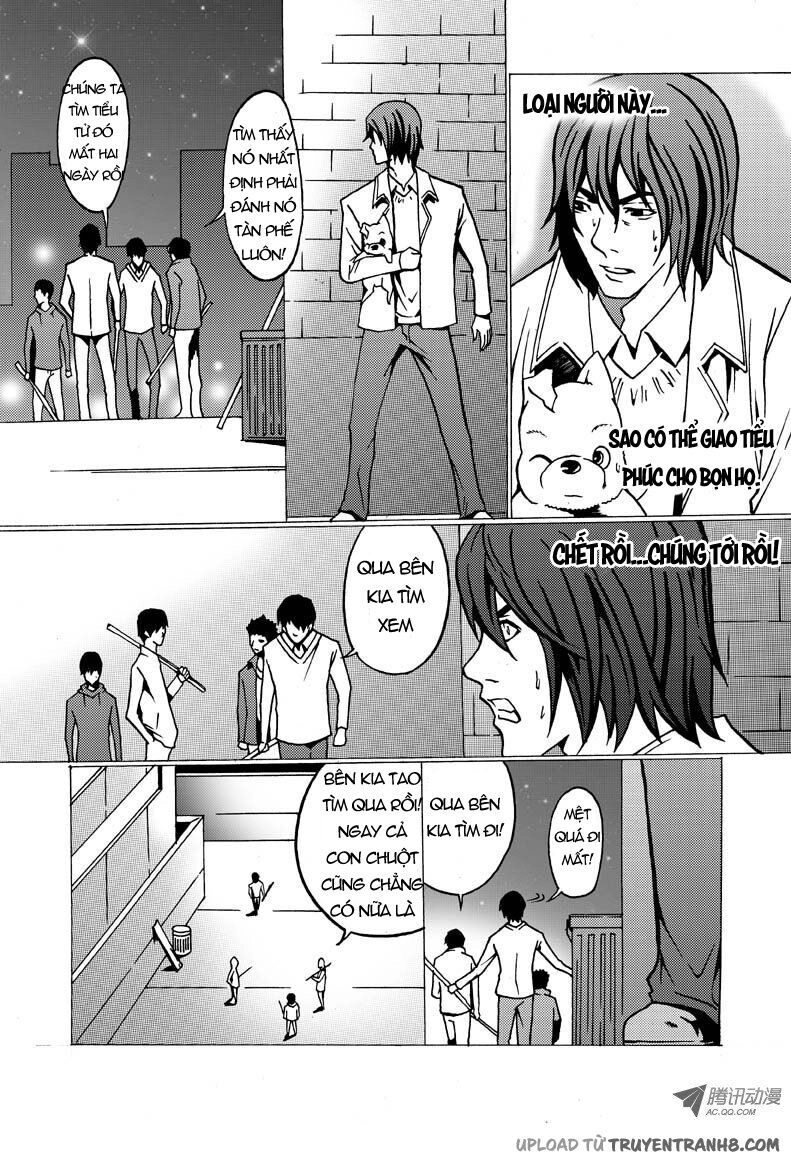 Nhân Quả Tuần Hoàn Chapter 10.2 - 26