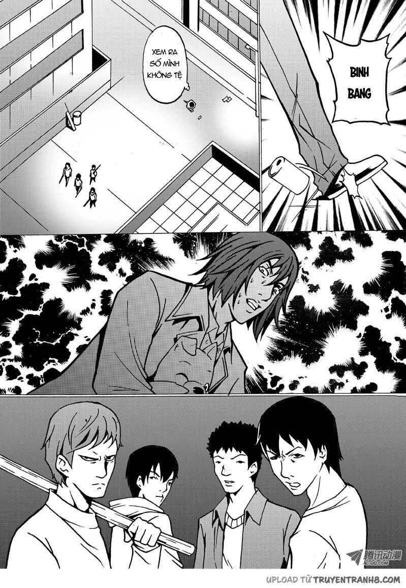 Nhân Quả Tuần Hoàn Chapter 10.2 - 27