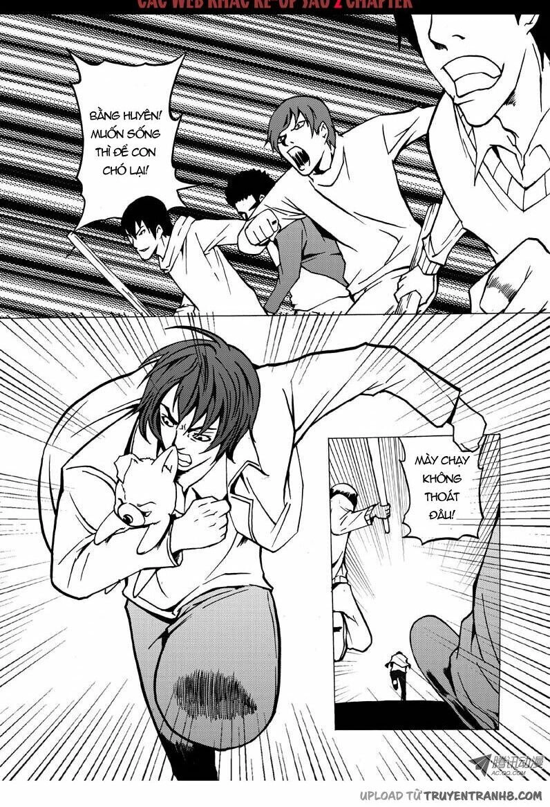 Nhân Quả Tuần Hoàn Chapter 10.3 - 2