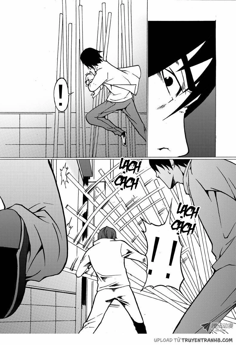 Nhân Quả Tuần Hoàn Chapter 10.3 - 3