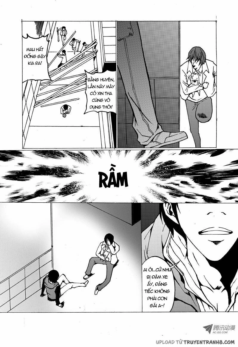 Nhân Quả Tuần Hoàn Chapter 10.3 - 4