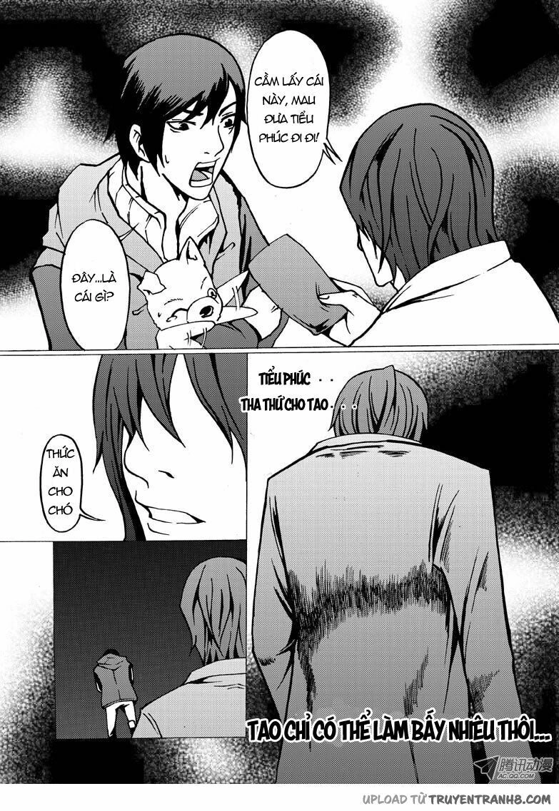 Nhân Quả Tuần Hoàn Chapter 10.3 - 6