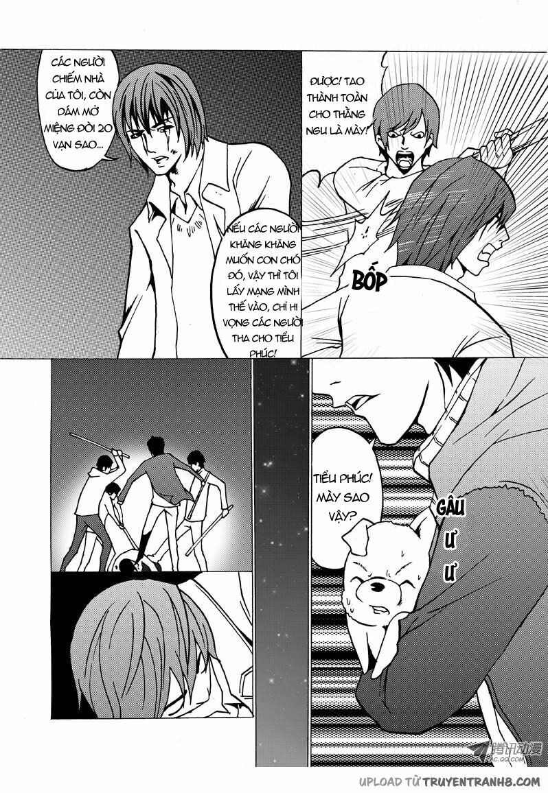 Nhân Quả Tuần Hoàn Chapter 10.3 - 8