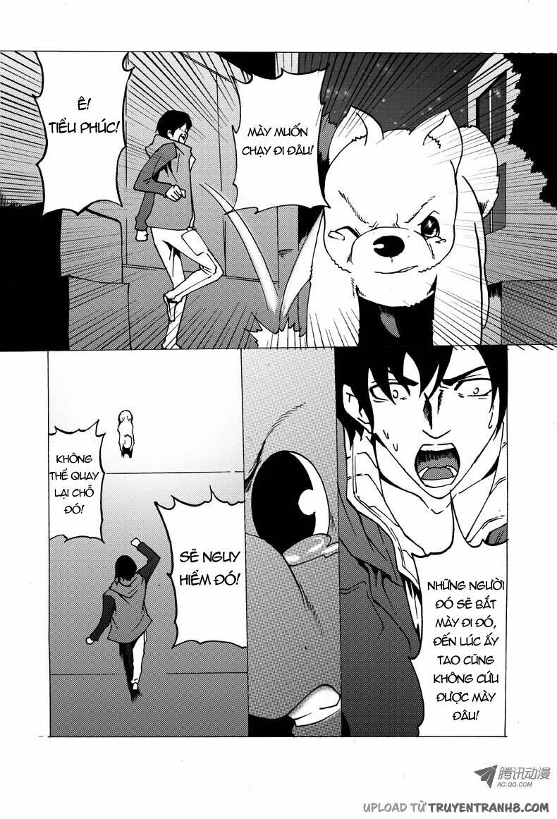 Nhân Quả Tuần Hoàn Chapter 10.3 - 9