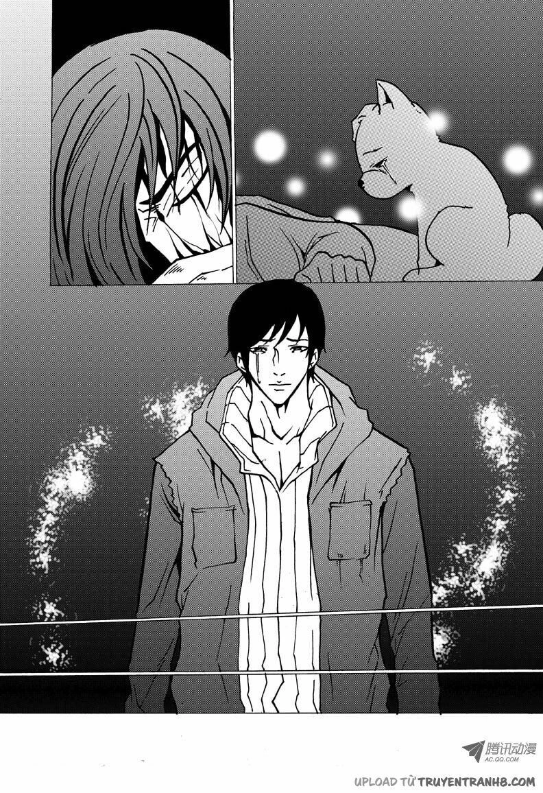 Nhân Quả Tuần Hoàn Chapter 10.3 - 11