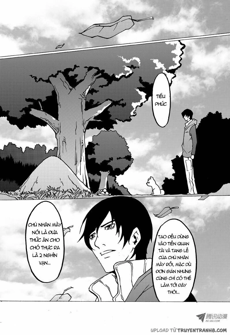 Nhân Quả Tuần Hoàn Chapter 10.3 - 12