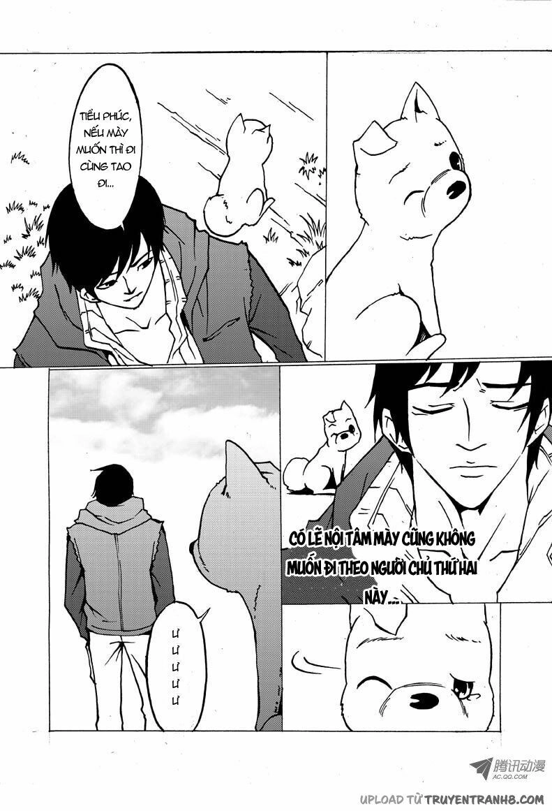 Nhân Quả Tuần Hoàn Chapter 10.3 - 13