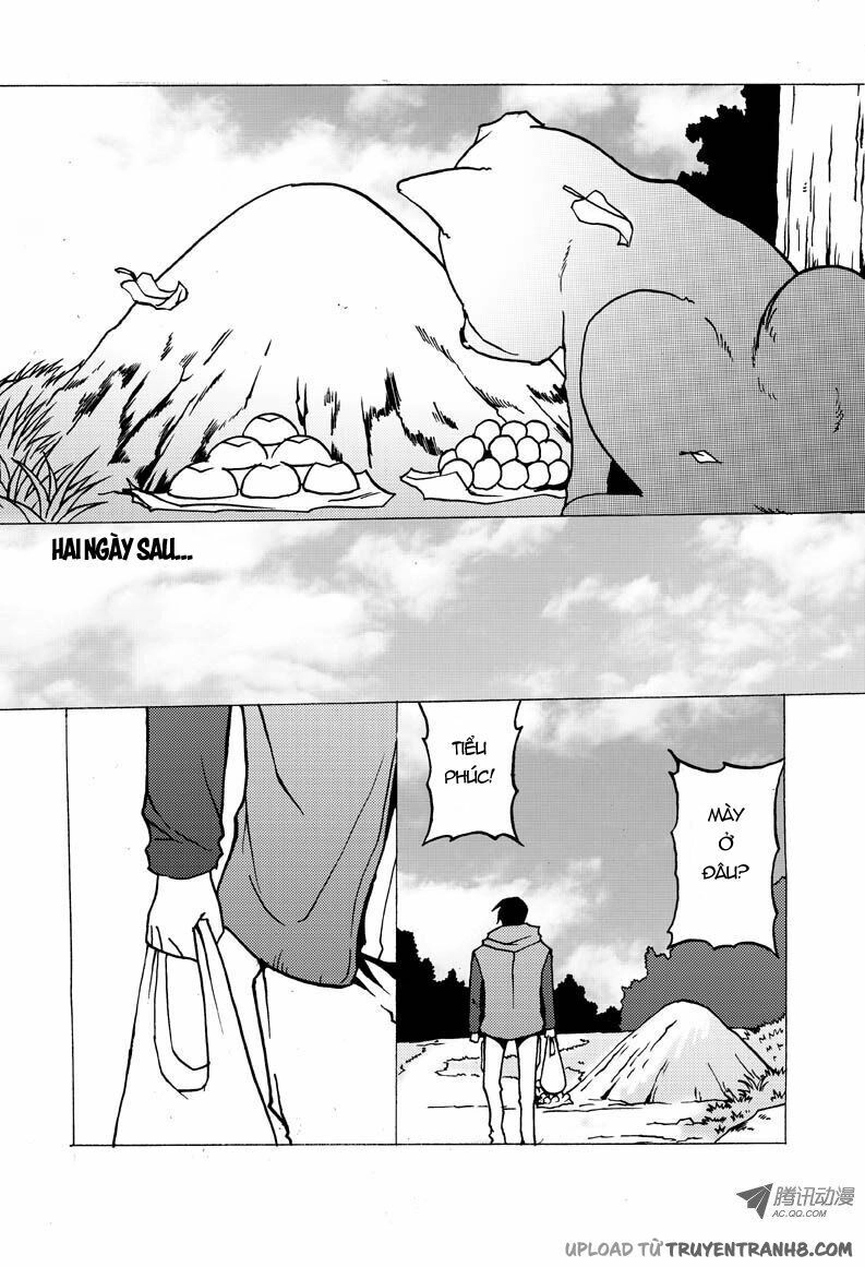 Nhân Quả Tuần Hoàn Chapter 10.3 - 14