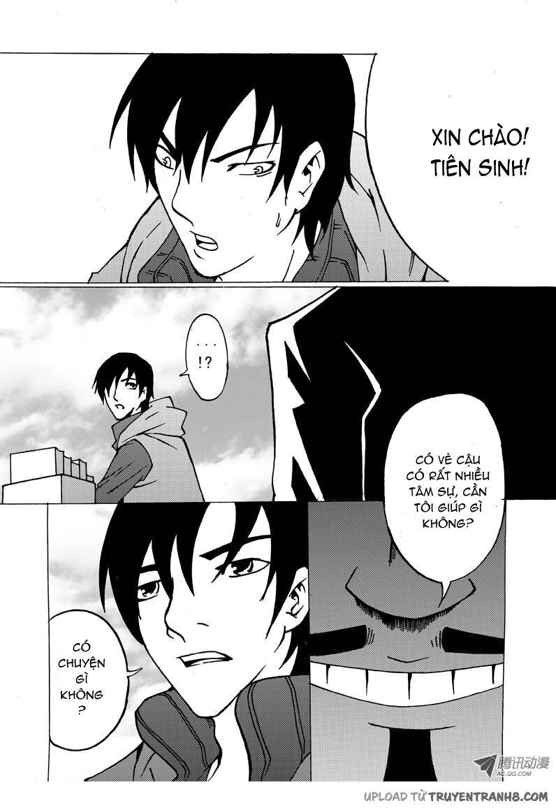 Nhân Quả Tuần Hoàn Chapter 11 - 4