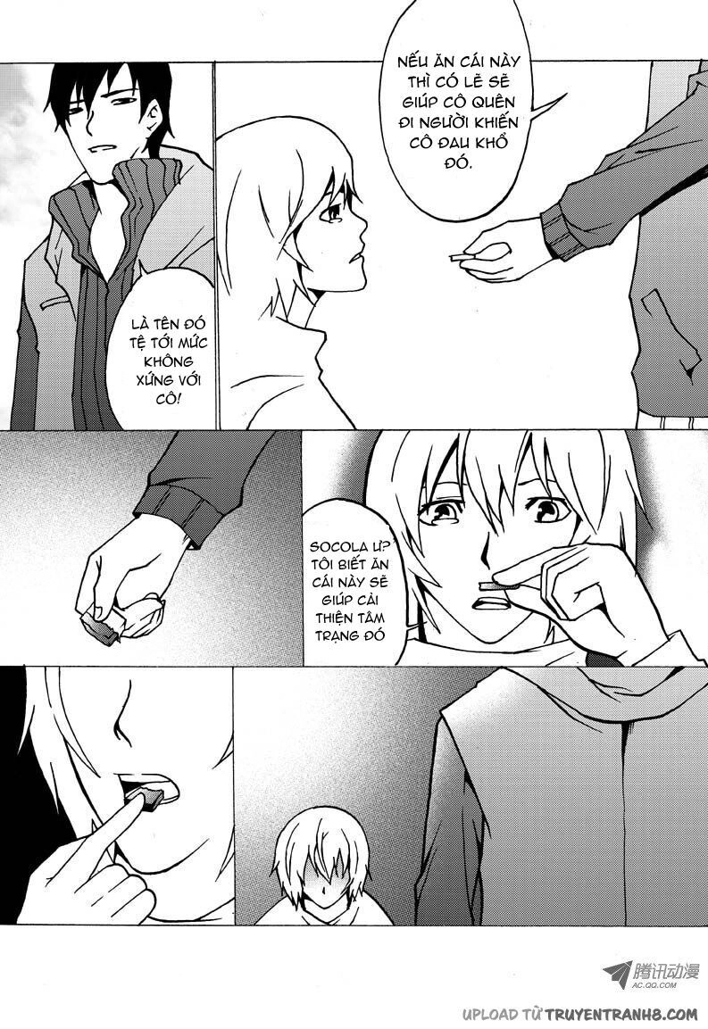 Nhân Quả Tuần Hoàn Chapter 11 - 12