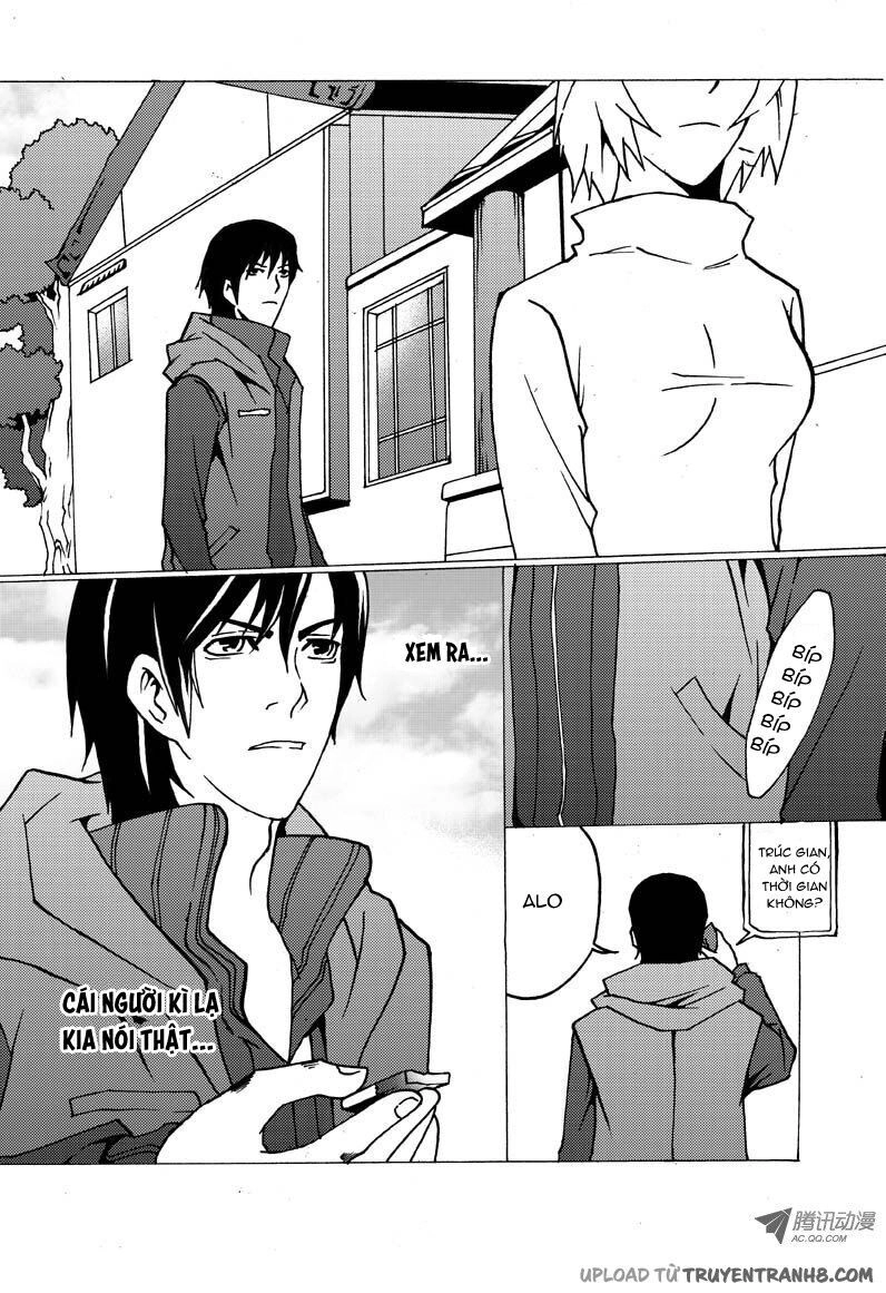 Nhân Quả Tuần Hoàn Chapter 11 - 14