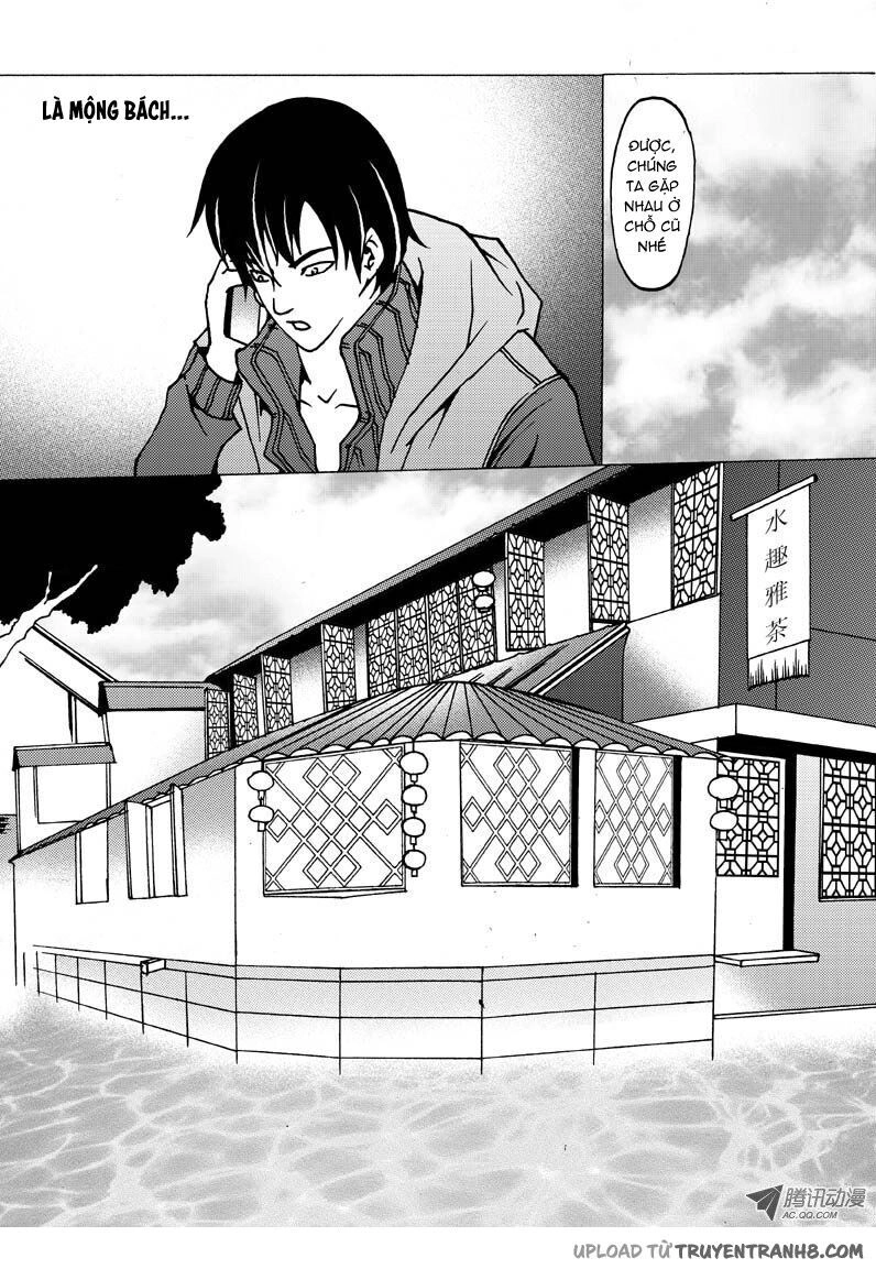 Nhân Quả Tuần Hoàn Chapter 11 - 15