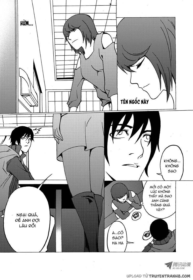 Nhân Quả Tuần Hoàn Chapter 11 - 21