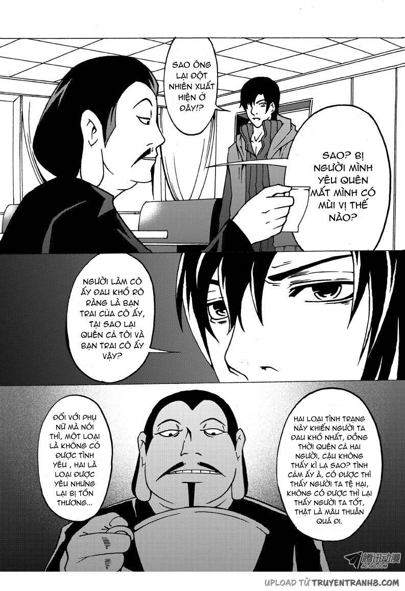 Nhân Quả Tuần Hoàn Chapter 11 - 27