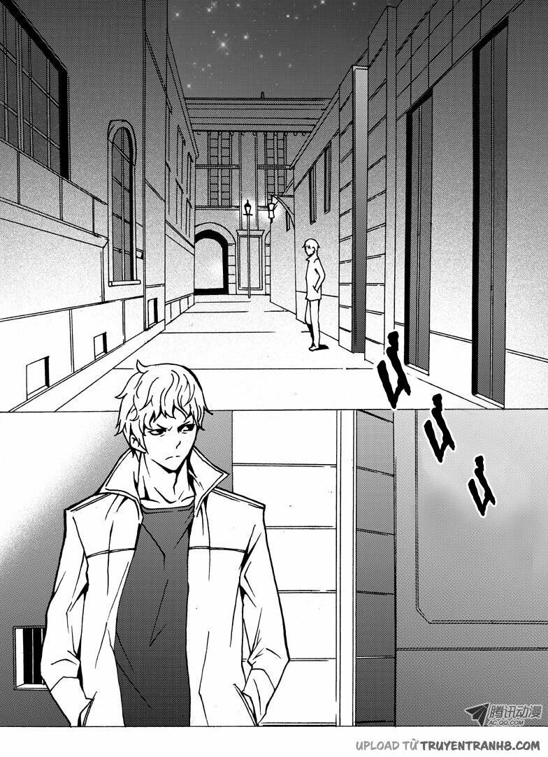 Nhân Quả Tuần Hoàn Chapter 12 - 3