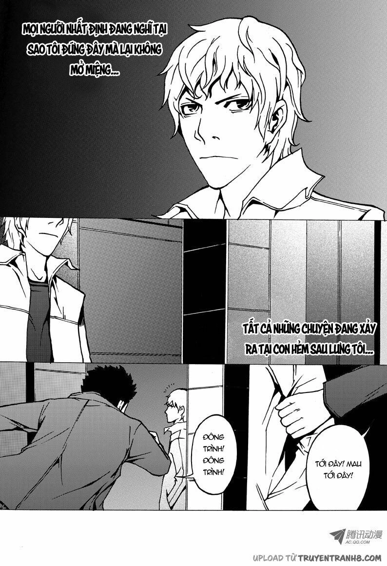 Nhân Quả Tuần Hoàn Chapter 12 - 4