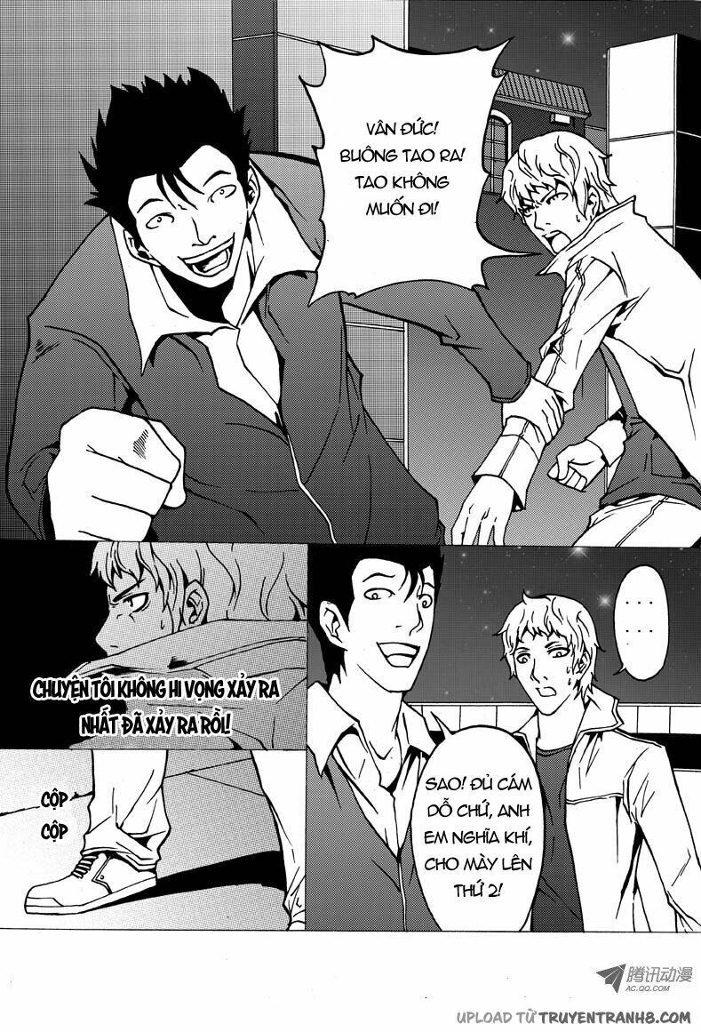 Nhân Quả Tuần Hoàn Chapter 12 - 5