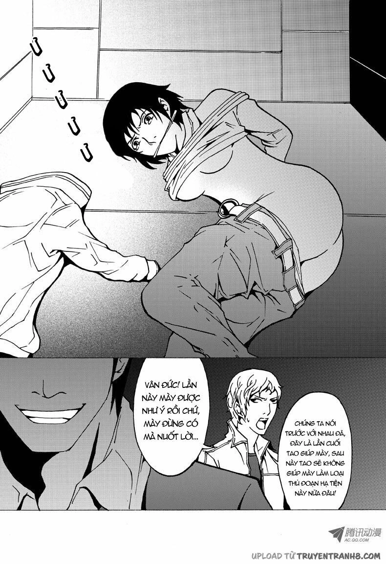 Nhân Quả Tuần Hoàn Chapter 12 - 6