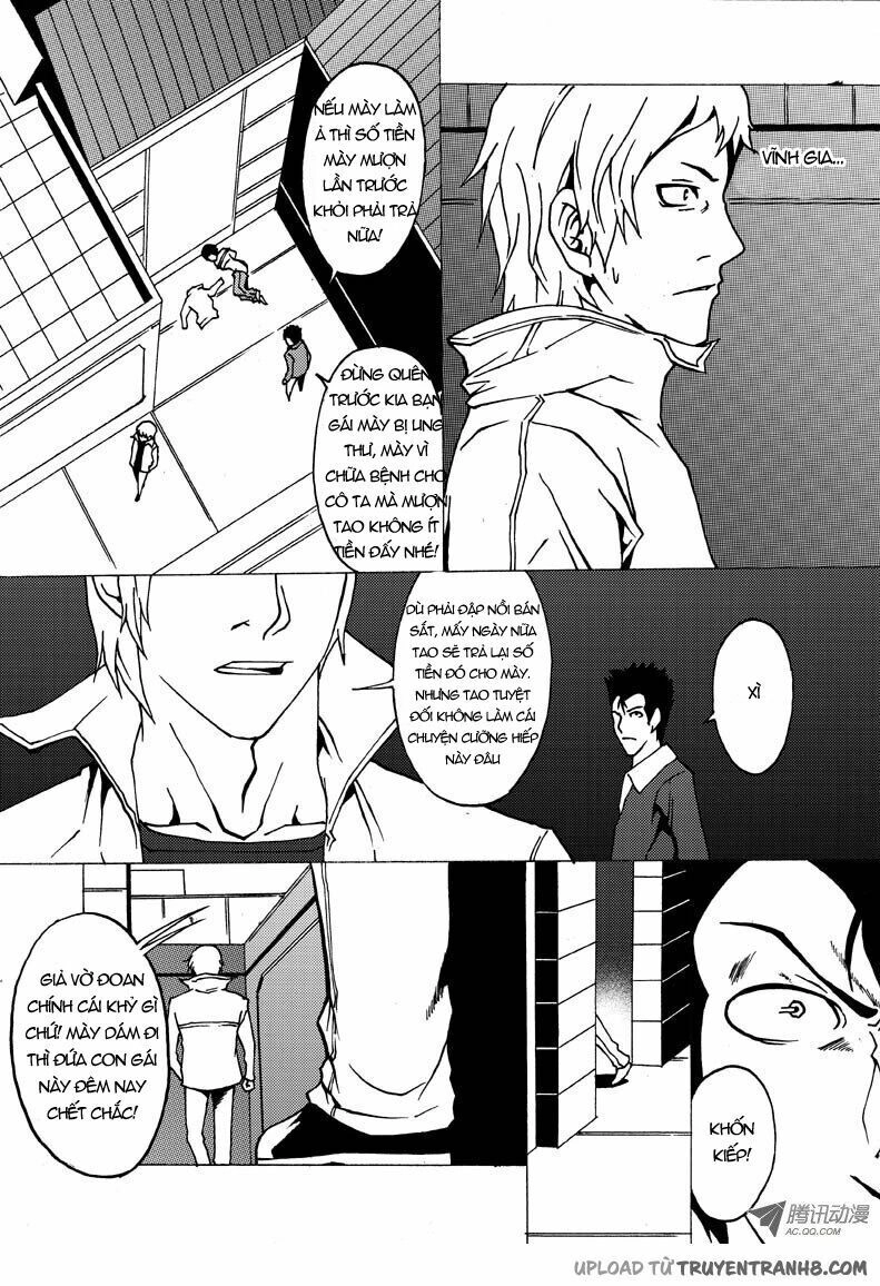 Nhân Quả Tuần Hoàn Chapter 12 - 7