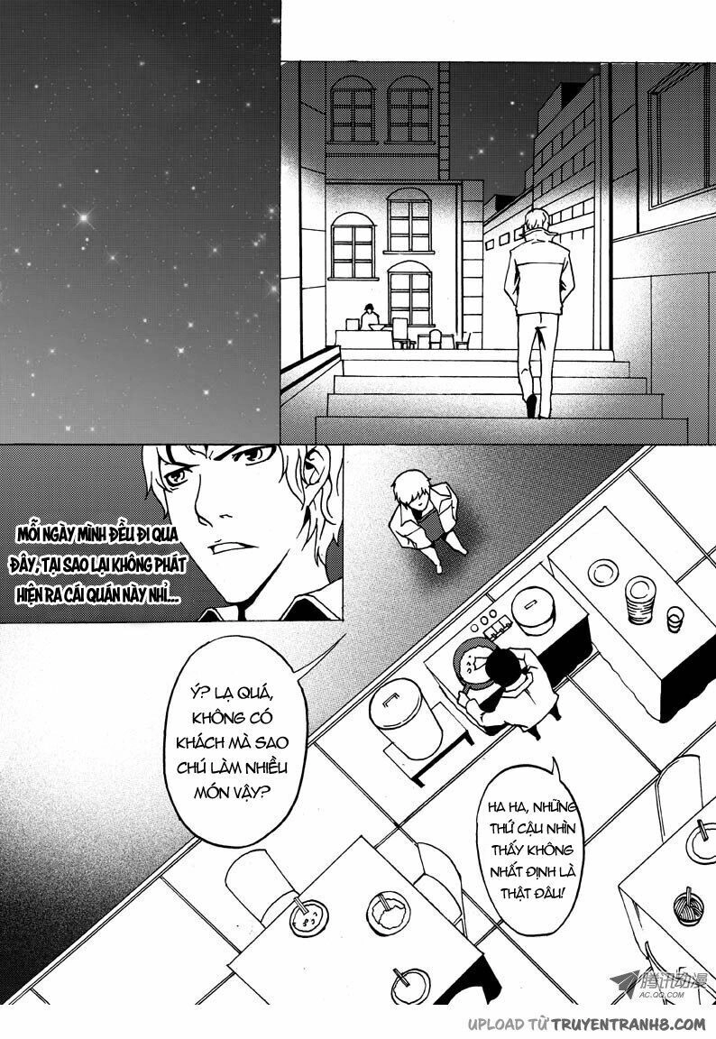 Nhân Quả Tuần Hoàn Chapter 12 - 8