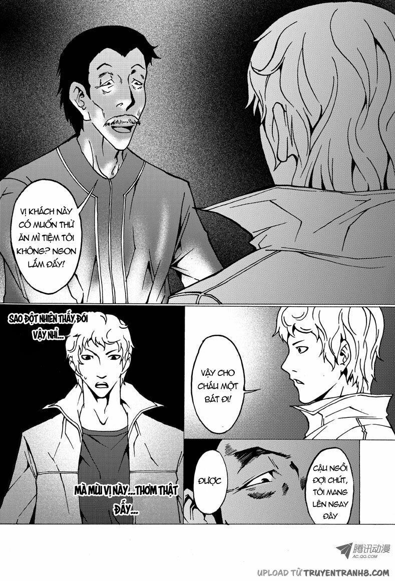 Nhân Quả Tuần Hoàn Chapter 12 - 9