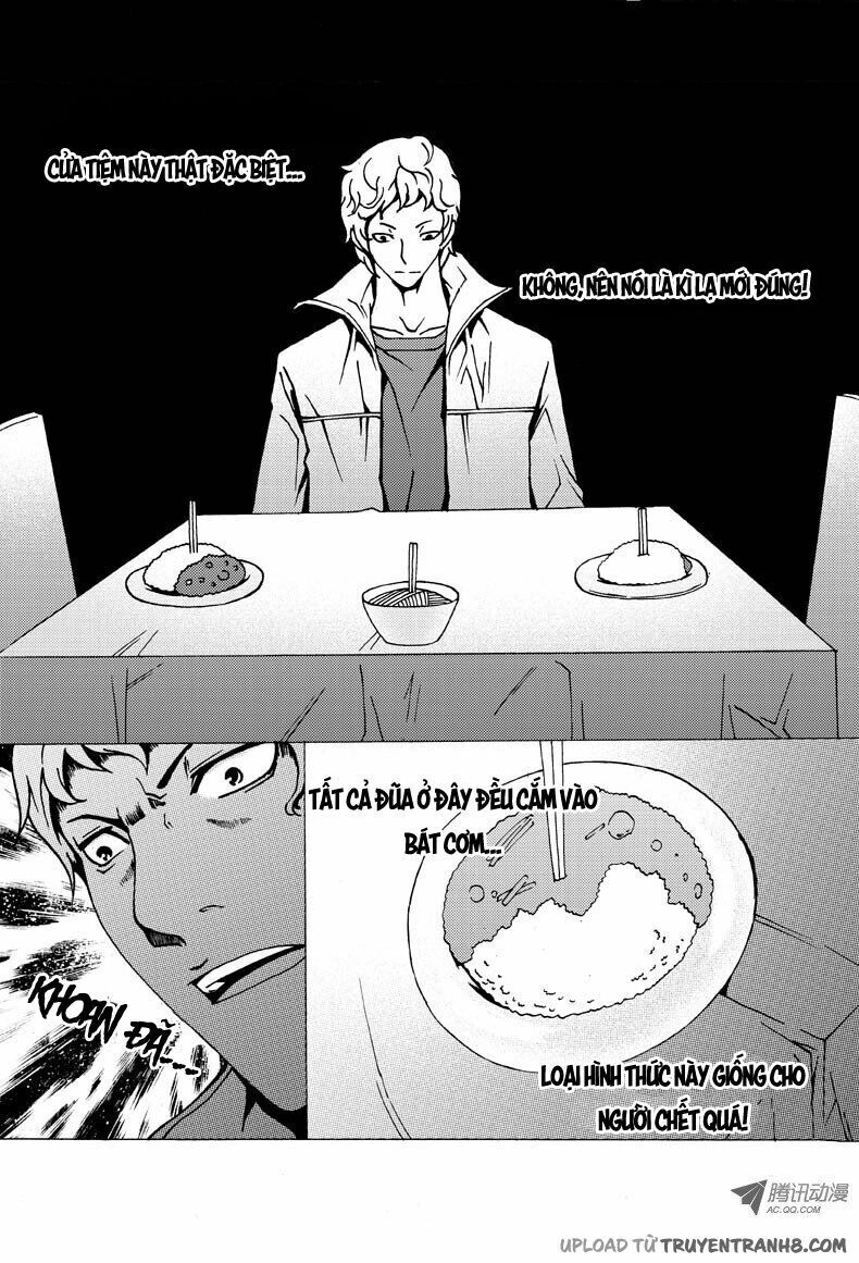 Nhân Quả Tuần Hoàn Chapter 12 - 10