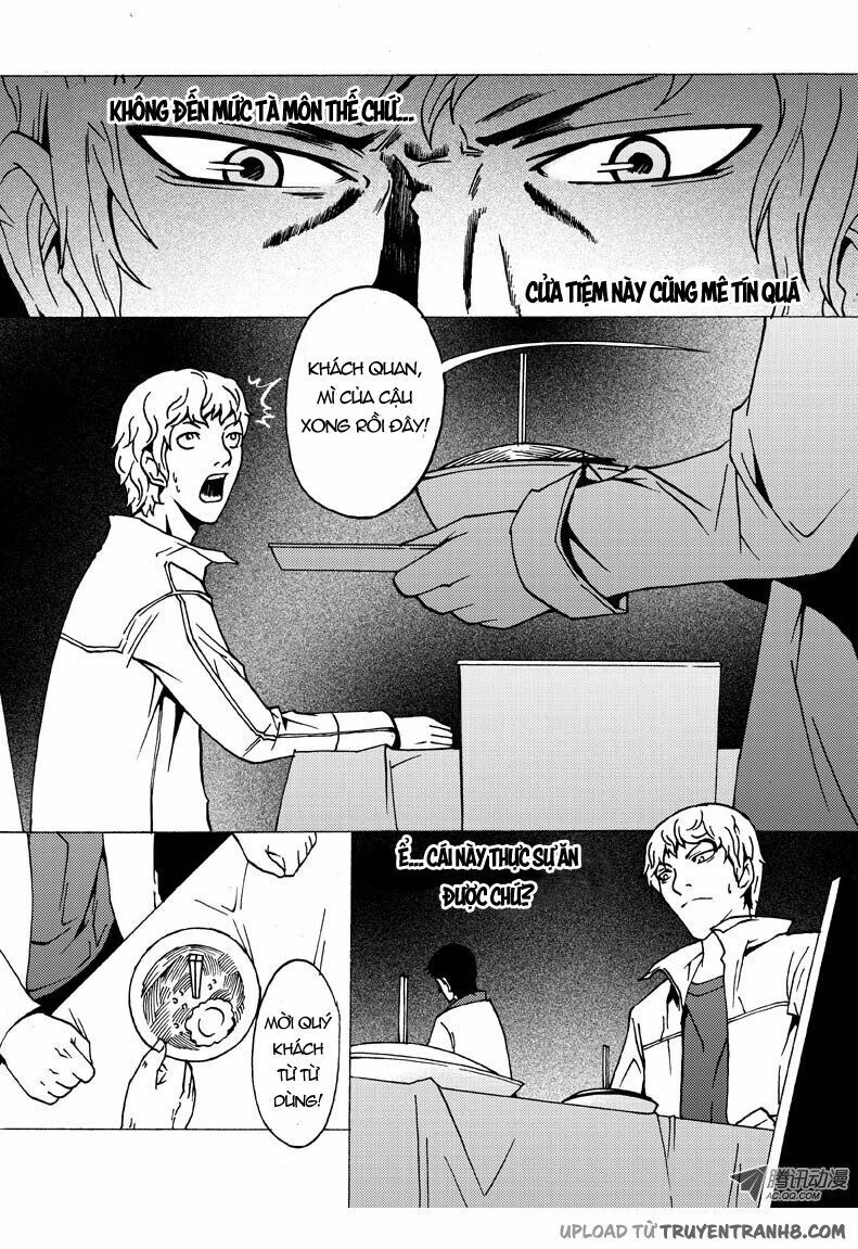 Nhân Quả Tuần Hoàn Chapter 12 - 11