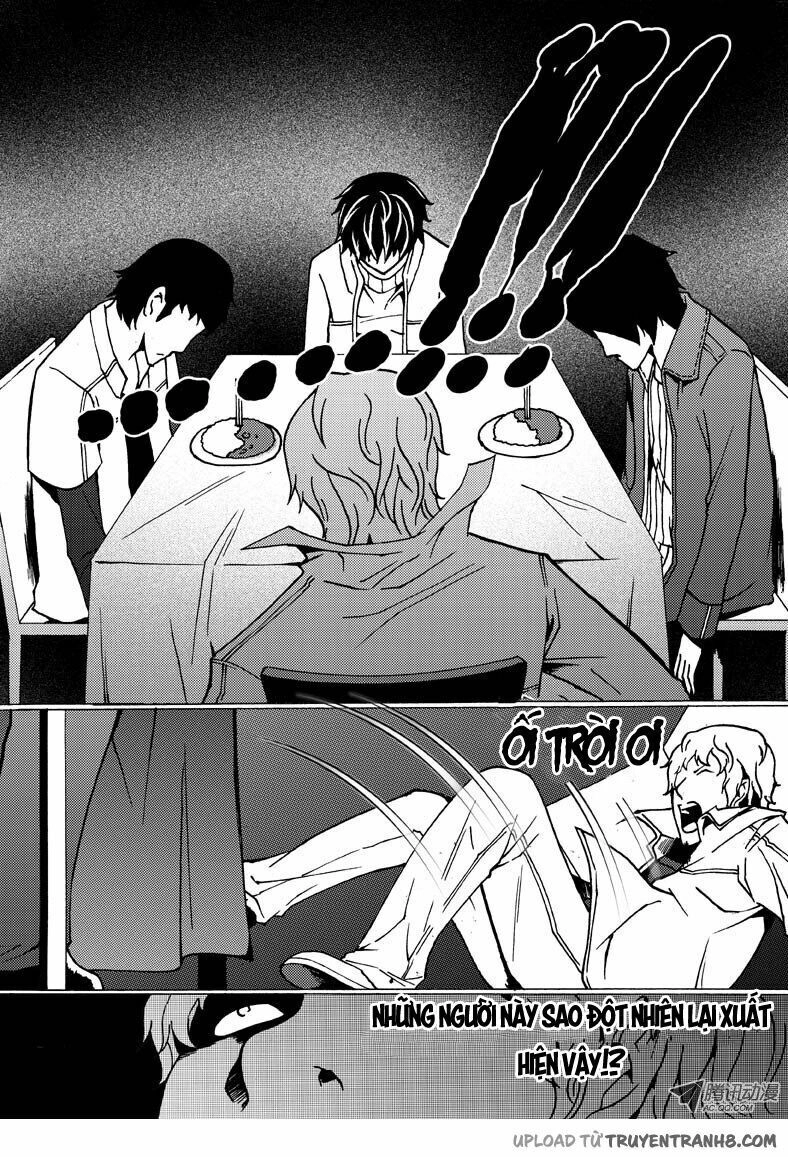 Nhân Quả Tuần Hoàn Chapter 12 - 14