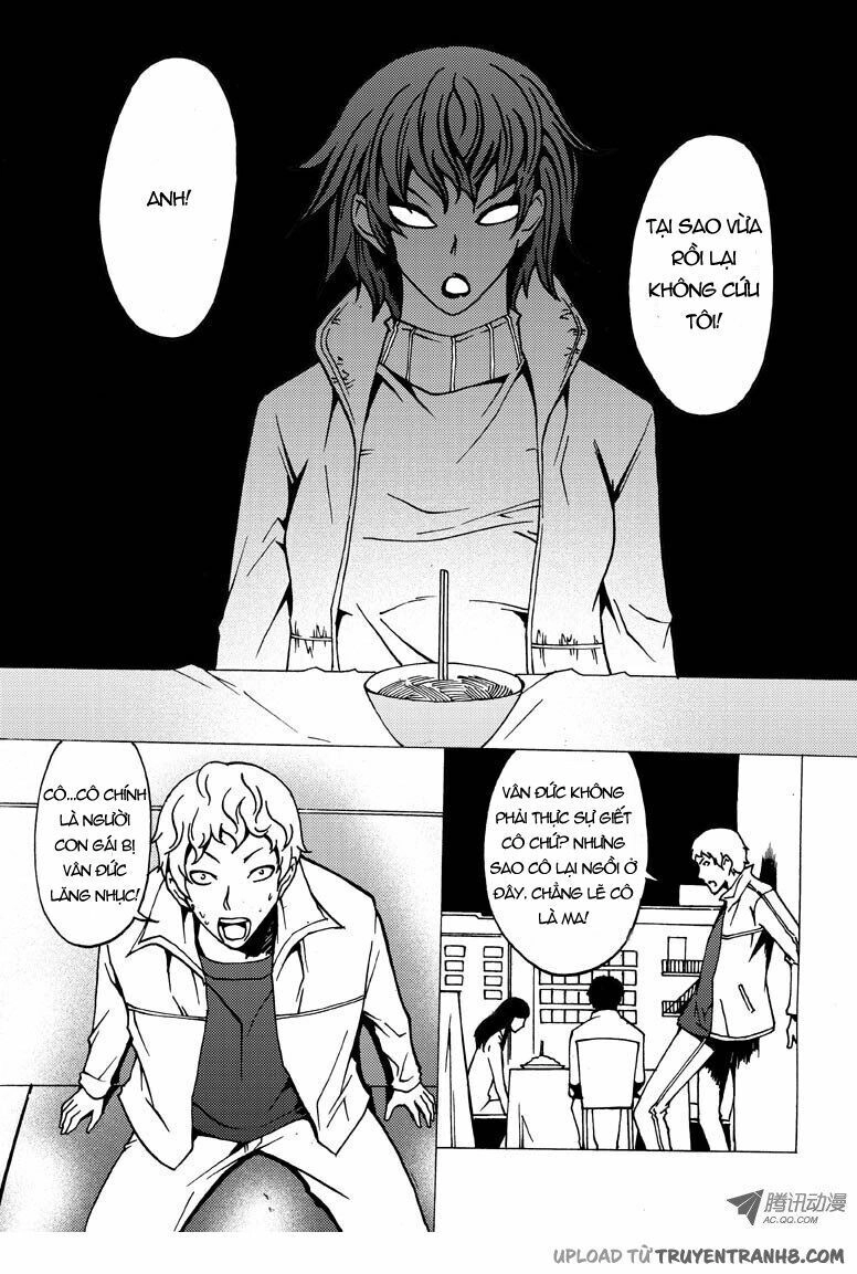 Nhân Quả Tuần Hoàn Chapter 12 - 15