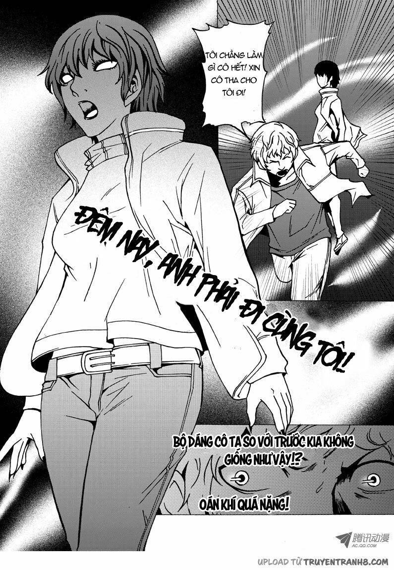 Nhân Quả Tuần Hoàn Chapter 12 - 16