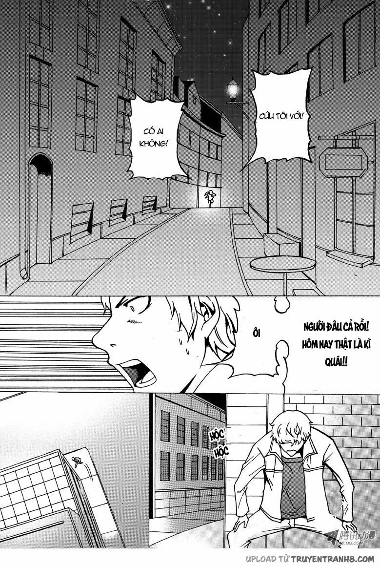 Nhân Quả Tuần Hoàn Chapter 12 - 17