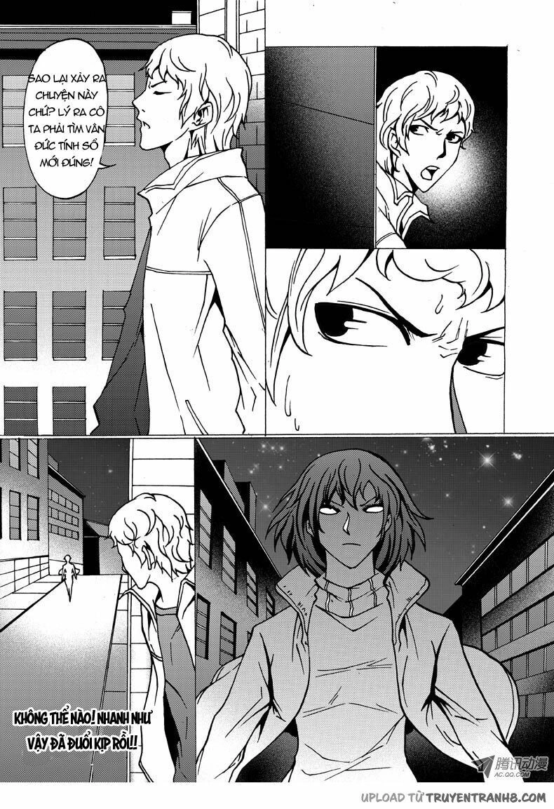 Nhân Quả Tuần Hoàn Chapter 12 - 18