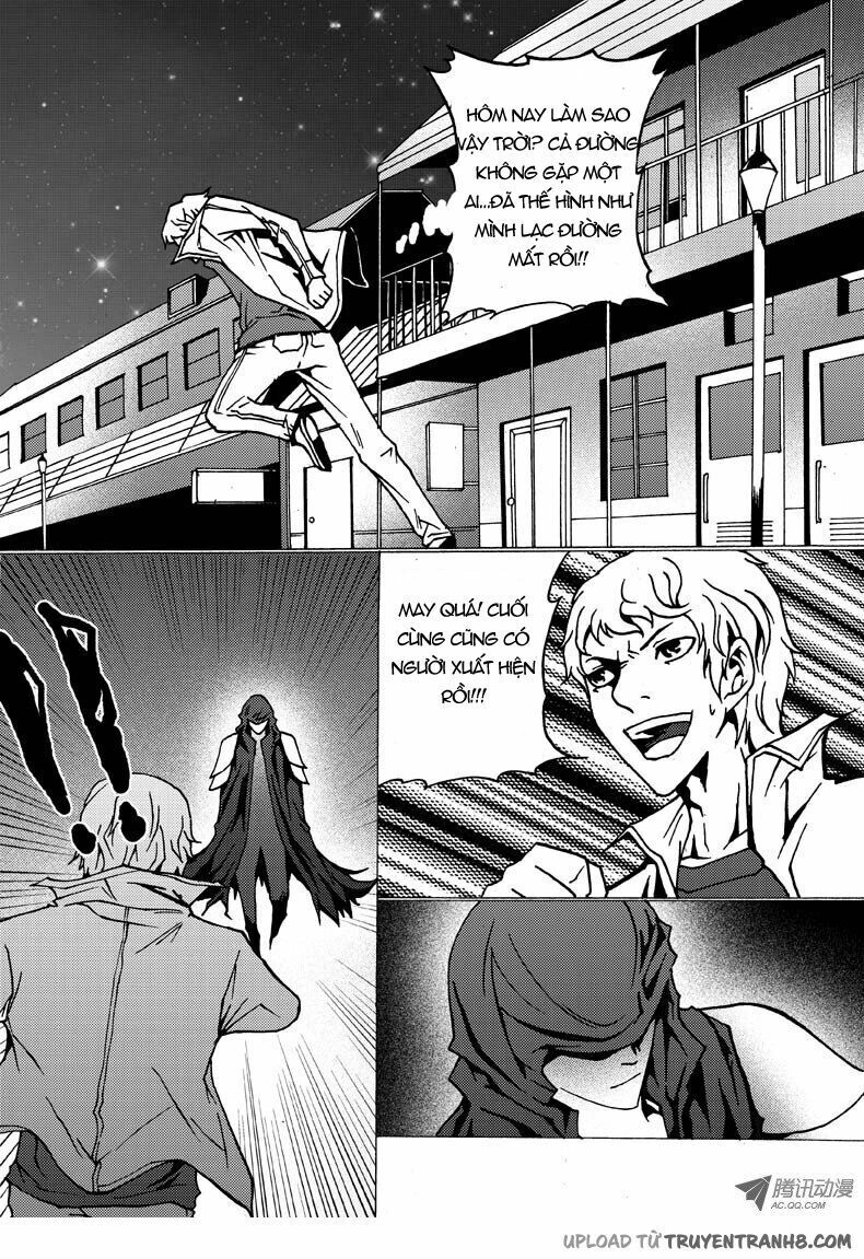 Nhân Quả Tuần Hoàn Chapter 12 - 19