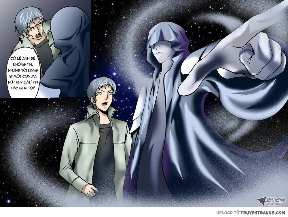 Nhân Quả Tuần Hoàn Chapter 12 - 20