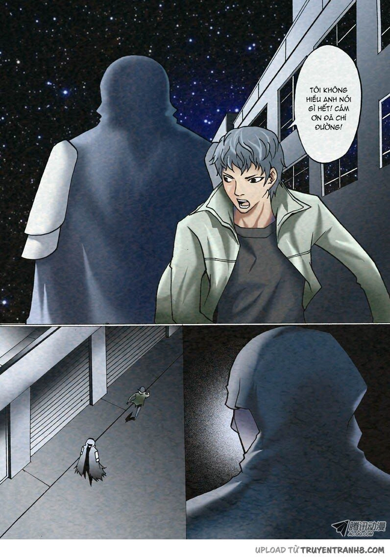 Nhân Quả Tuần Hoàn Chapter 12.2 - 3