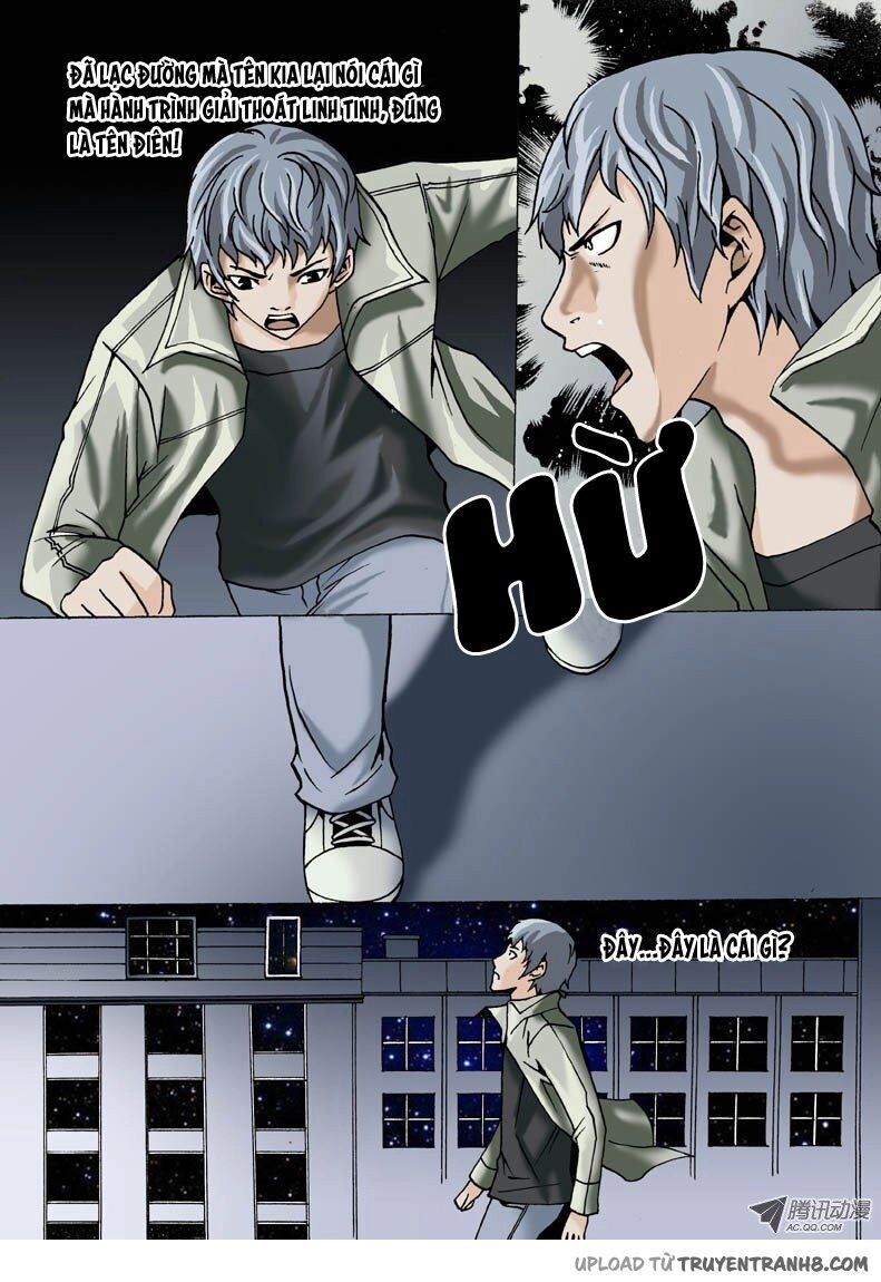 Nhân Quả Tuần Hoàn Chapter 12.2 - 4