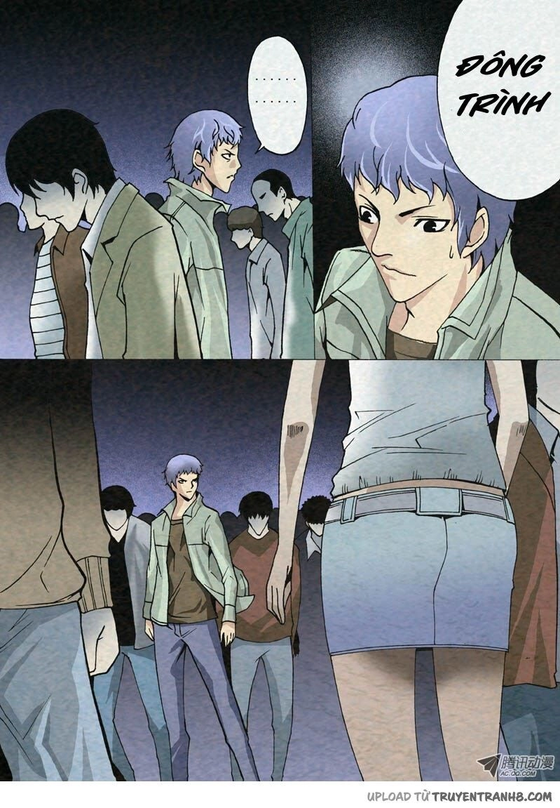 Nhân Quả Tuần Hoàn Chapter 12.2 - 8