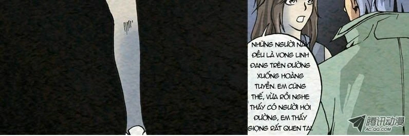 Nhân Quả Tuần Hoàn Chapter 12.3 - 2