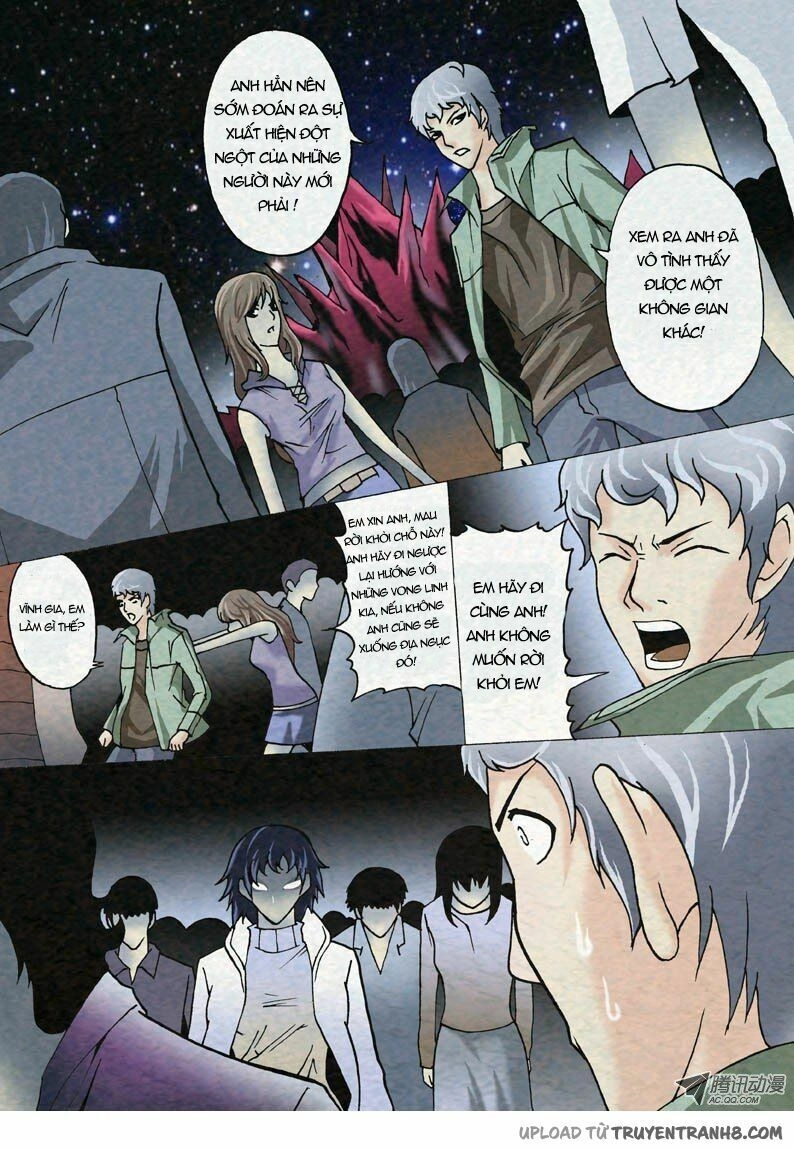 Nhân Quả Tuần Hoàn Chapter 12.3 - 3