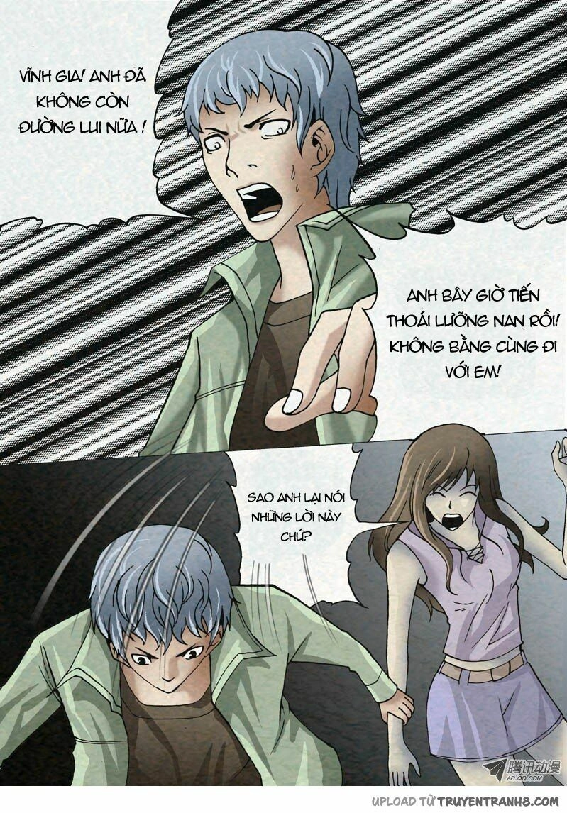 Nhân Quả Tuần Hoàn Chapter 12.3 - 4